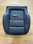 08-2014 Mercedes W204 C250 C300 C350 Front Seat Cushion Black Oem. Fixed Price $110.00.