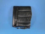 97 98 Bmw E36 M3 Sedan Rear Left Seat Folding Backrest Walknappa Black Leather. Fixed Price $149.99.