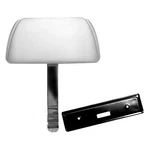 Ford Mustang 1969 Dynacorn 3641RL Seat Headrest, Pearl. Fixed Price $143.22.