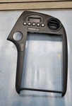 04-08 Pontiac Grand Prix Center Dash Radio Bezel Trim W/3 Buttons Black B9. Fixed Price $79.99.