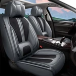 For Subaru Legacy 2008-2023 Car 5-SEAT Cover Front & Rear Pu Leather Cushion Pad. Fixed Price $129.65.