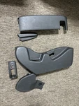2013 Cadillac Srx Right Front Seat Trim R126. Fixed Price $80.95.