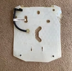 07-09 Lexus LS460 Front Right Side Lower Bottom Seat Occupancy Sensor 891050W040. Fixed Price $47.99.