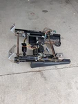 1997 Ford Van E-150 Econoline Front Driver Power Seat Track 6 Way Oem Club Wagon. Fixed Price $399.00.