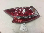 Driver Tail Light Quarter Panel Mounted Sedan Fits 13 Altima 885327. Fixed Price $76.70.