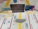 96-02 Mercedes-benz E320 Front Right Passenger Seat Trim Cover Panel Grey. Fixed Price $24.00.