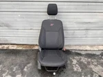 2014-2017 Ford Fiesta Recaro Front Passenger Right Seat ( Local Pickup Only ). Fixed Price $120.00.
