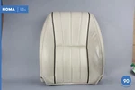 03-08 Jaguar S-type X204 Front Left Upper Seat Cushion Premium Leather Ned Oem. Fixed Price $141.23.