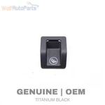 2018-2024 Vw Tiguan Rear Child Seat Isofix Safety Cover / Cap 5NN887233E. Fixed Price $10.49.