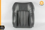 02-04 Mercedes W203 C32 Amg Front Right Or Left Top Upper Seat Cushion Black Oem. Fixed Price $82.23.