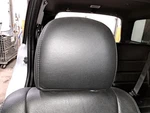 Rh Passenger Side Front 2011 Escape Headrest SKU#4276285. Fixed Price $64.00.