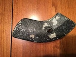 1968 1969 1970 Mustang Gt Mach Boss Shelby Cougar XR7 Orig Rh Seat Hinge Cover. Fixed Price $14.00.