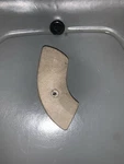 1968 1969 1970 Mustang Gt Mach Boss Shelby Cougar Original Rh Seat Hinge Cover. Fixed Price $24.00.