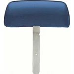 Oer K31012C 69 Camaro Dark Blue Headrest Assemblies. Fixed Price $301.99.