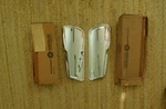 1962 1965 Dodge Plymouth Deflector Pair Rh Lh Body Station Wagon Mopar Nos. Fixed Price $210.00.