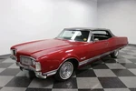 Gm Olds 98 1965-70 Top, Standard GRAIN;1042 Black Vinyl, Front Section Only. Fixed Price $349.99.