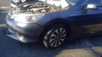 Driver Front Seat Us Market Leather Electric Sedan Fits 13-14 Accord 1112774. Fixed Price $499.99.