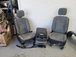2019-2024 Ram 2500/3500 Gray Cloth Whole Front Seat; Power Driver. Fixed Price $1695.00.
