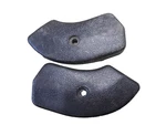 Original 1965-1967 Ford Mustang Seat Hinge Covers C5ZB-65691692/3. Fixed Price $29.99.