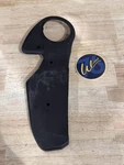 Vw MK2 Golf Jetta Passat B3 Seat Trim Handle Recline (1PC). Fixed Price $15.00.
