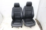 Oem Bmw E92 328I 335I Coupe Front Left Right Sport Seats Black Dakota LM71. Fixed Price $749.99.