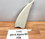 Oem Bmw F06 F13 640 650 Alpina B6 Front Left Driver Seat Cover Trim White. Fixed Price $35.00.