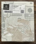 A1729006903 Oem Exchange Control Unit, Mercedes Benz (left Seat N32/1). Fixed Price $350.00.