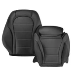 Driver Bottom Leather Seat Cover For Mercedes Benz C250 C300 C350 C400 2015-2021. Fixed Price $83.00.