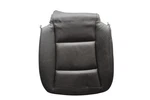 10-16 Bmw 535I Gt Xdrive Front Left Driver Seat Lower Cover Cushion Black Oem. Fixed Price $131.10.