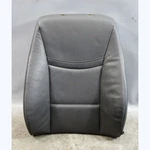 2009-2011 Bmw E90 E91 3-SERIES 4DR Front Left Seat Backrest Black Leather Oem. Fixed Price $105.00.