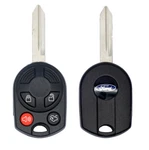 Oem 07 08 09 10 11 12 Ford Escape Bit Ha Keyless Remote Head Fob 164-R7040. Fixed Price $950.00.