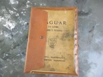 Jaguar Pouch For Drivers Handbook Mark 2.4L Version Others. Fixed Price $100.00.