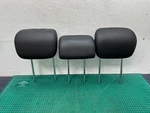 06-11 Mercedes ML350 W164 Rear Left Center Right Seat Set Oem. Fixed Price $51.97.