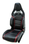 14-15 Mercedes CLA45 C117 Front Right Recaro ///amg Seat Assembly Black Red. Fixed Price $2574.99.