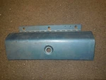 Used Original 1970 Ford Torino Glove Box Door. Fixed Price $74.99.
