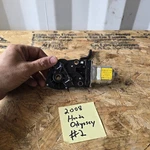 2008 Honda Odyssey Front Power Seat Height Adjuster Motor Oem 81603-SFY-J21. Fixed Price $44.55.