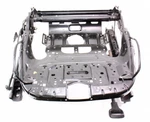 Rh Front Sport Seat Base Frame Track 05-10 Vw Jetta Gti MK5 1K4 881 106 Kq. Fixed Price $109.99.