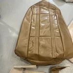 Pui Interior 1974 Chevrolet Camaro Front Bucket Seat / Rear Bench Covers. Fixed Price $29.99.