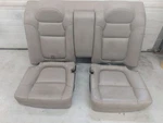Acura Cl Type Coupe Set Of Rear Upper & Lower Leather Seat Cushion Tan 01-03. Fixed Price $279.90.