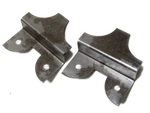 1933 1934 Ford Rumble Seat Cushion Upper Retaining Clips 40-41550-U. Fixed Price $22.94.