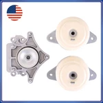 For Mercedes-benz C250 E250 S350 GLK350 Engine Motor & Transmission Mount Set. Fixed Price $90.45.