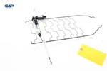 2023 - 2024 Chevrolet Silverado 1500 Front Left Seat Lumbar Support W/ Motor Oem. Fixed Price $30.24.
