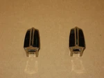 64 65 Chevelle Camino Seat Ajustment Knob Pair. Fixed Price $24.95.