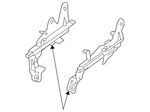 Genuine Ford Seat Track 4L5Z-1061705-AA. Fixed Price $113.15.