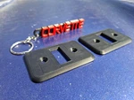 1994-1996 Corvette Plastic Seat Back Release Bezel Black Gm 10262345. Fixed Price $17.95.