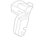 Genuine Volkswagen Latch Assembly 5Q0-885-682-M. Fixed Price $24.09.