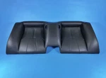 13-18 Bmw F12 F13 M6 Rear Seat Lower Cushion Bench Merino Leather Black. Fixed Price $149.99.
