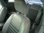 Driver Front Seat Bucket 1ST Digit Trim Of Id J Fits 05-09 Mustang 8568444. Fixed Price $270.00.
