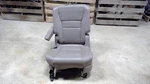 2016 Honda Pilot Elite Driver Rear Seat 2ND Row Tan Leather Heated 118036. Fixed Price $395.00.