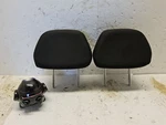 11-15 Hyundai Veloster Oem Rear & Seat Headrests #79 E3-4. Fixed Price $47.49.